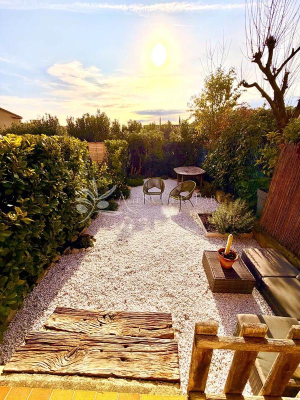 Maison - 55 m² - 3 pièces