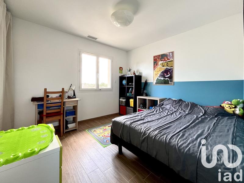 Maison - 111 m² - 4 pièces