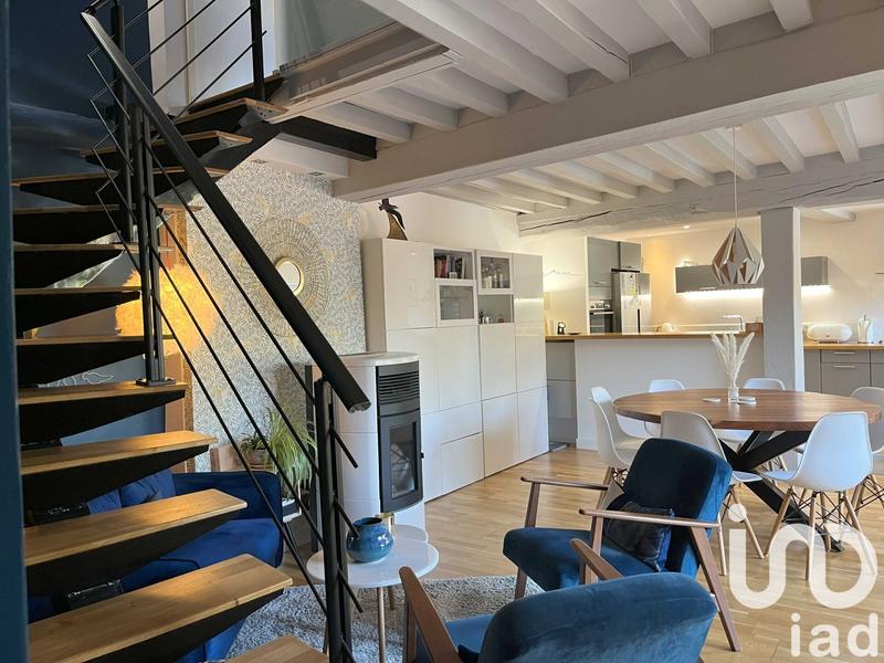 Maison - 187 m² - 7 pièces