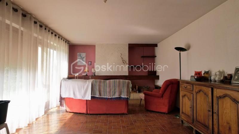 Maison - 132 m² - 6 pièces