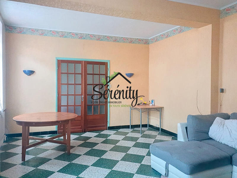 Maison - 150 m² - 7 pièces