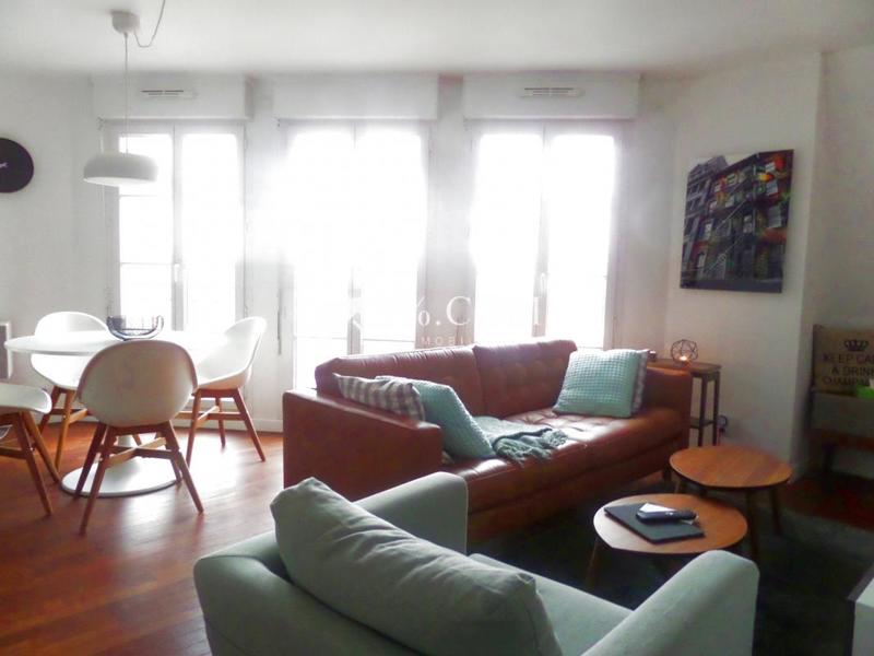 Appartement - 55 m² - 3 pièces