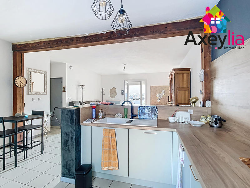 Maison - 70 m² - 4 pièces