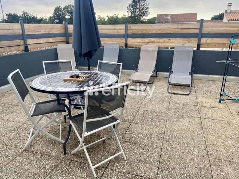 Appartement - 67 m² - 3 pièces