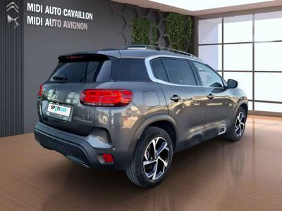 Citroën C5 Aircross 1.6 Hybrid 225 cv Shine e-Eat8