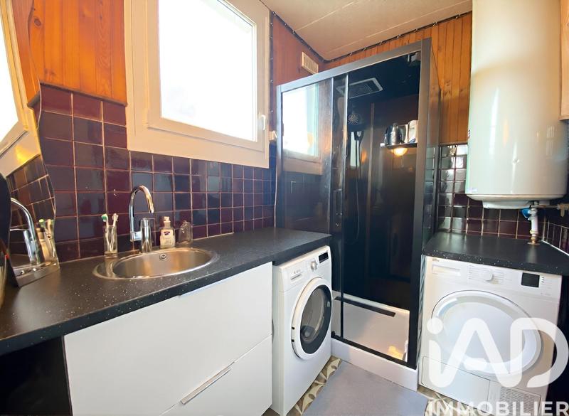 Immeuble - 222 m² - 8 pièces