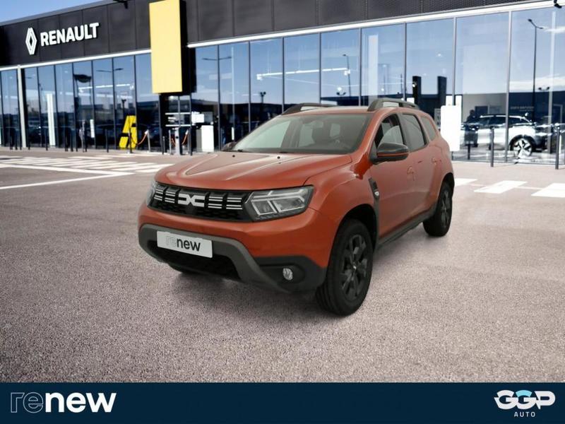 Dacia Duster Eco-G 100 4x2 Extreme