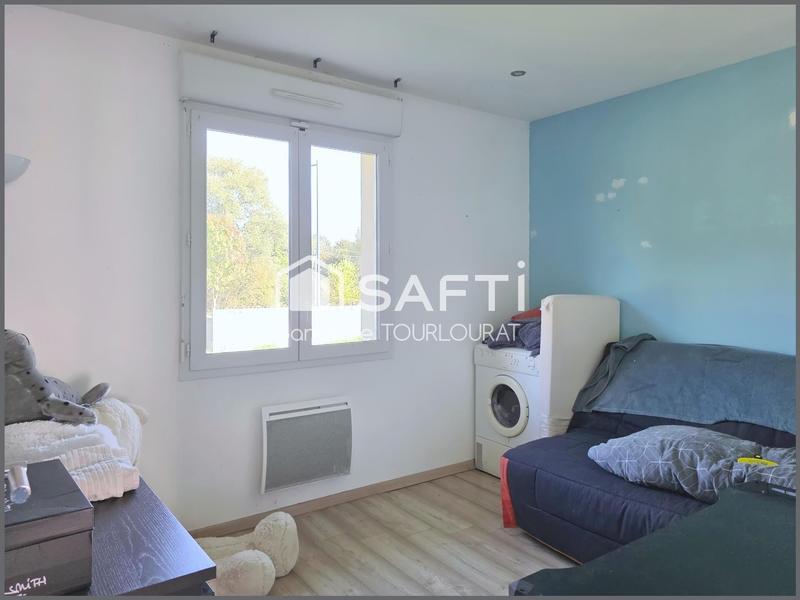 Maison - 87 m² - 4 pièces