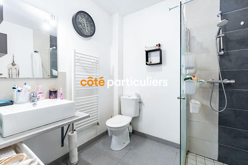 Maison - 93 m² - 5 pièces