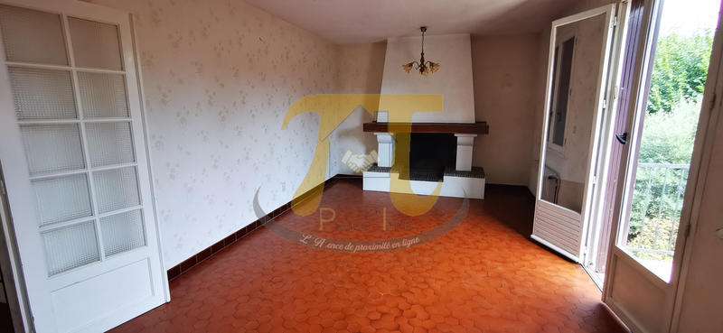 Maison - 97 m² - 4 pièces