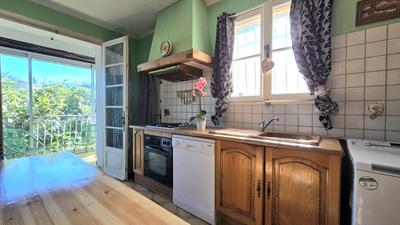 Maison - 117 m² - 5 pièces