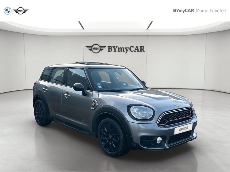 Mini Countryman F60 136 - 88 ch All4 Bva6 Cooper se Longstone