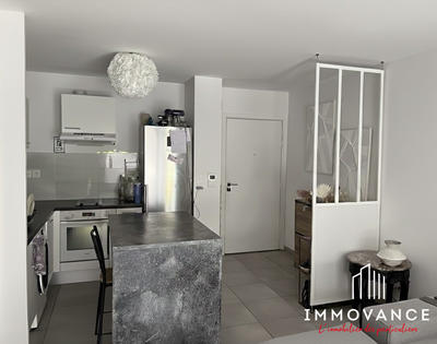 Appartement - 42 m² - 2 pièces