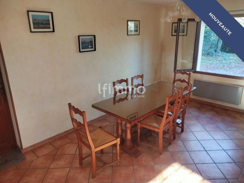 Maison de campagne - 137 m² - 5 pièces