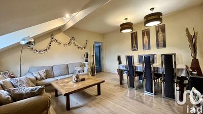 Appartement - 71 m² - 3 pièces