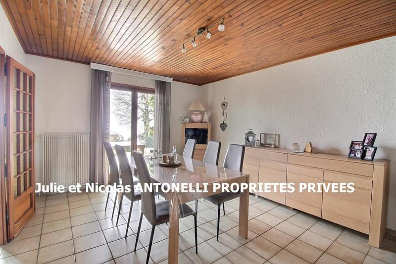 Maison - 92 m² - 5 pièces