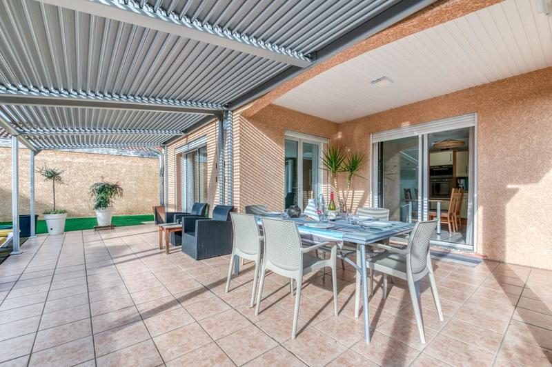 Pavillon - 133 m² - 6 pièces