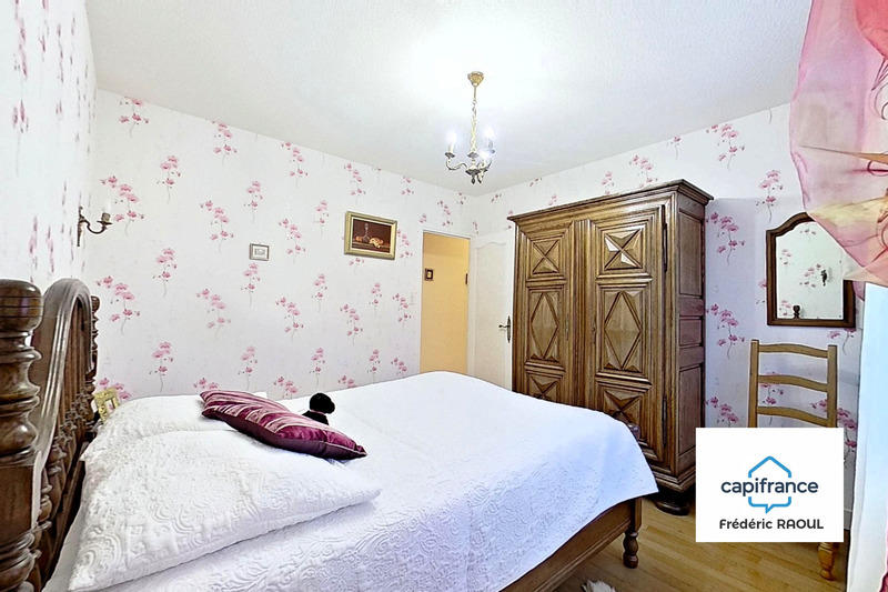 Maison - 129 m² - 5 pièces