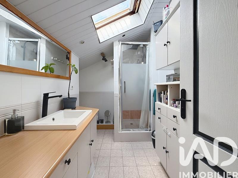 Maison - 89 m² - 4 pièces