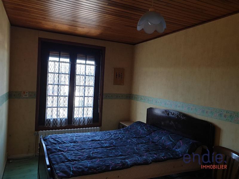 Maison - 108 m² - 5 pièces