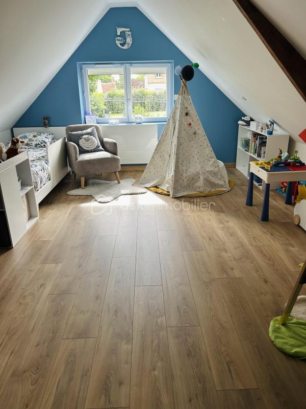 Maison ancienne - 109 m² - 6 pièces