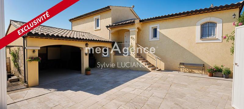 Villa - 143 m² - 6 pièces