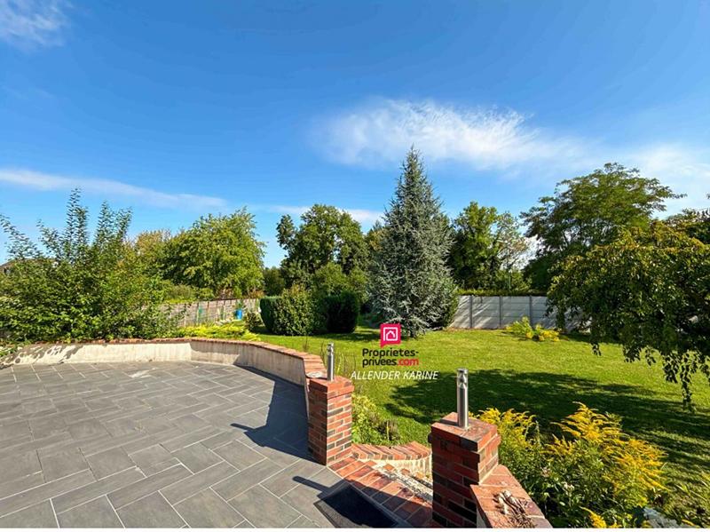 Maison - 258 m² - 6 pièces