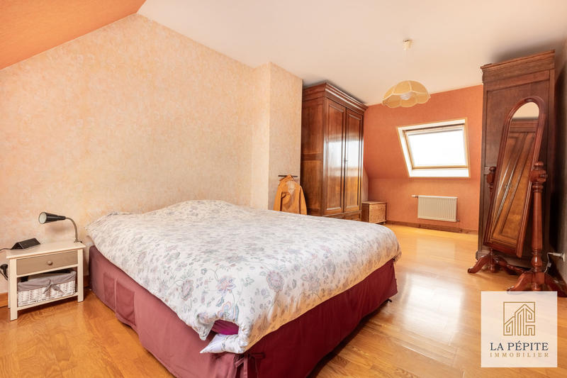 Maison - 156 m² - 6 pièces