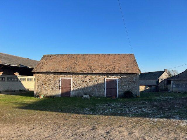 Ferme - 195 m² - 6 pièces