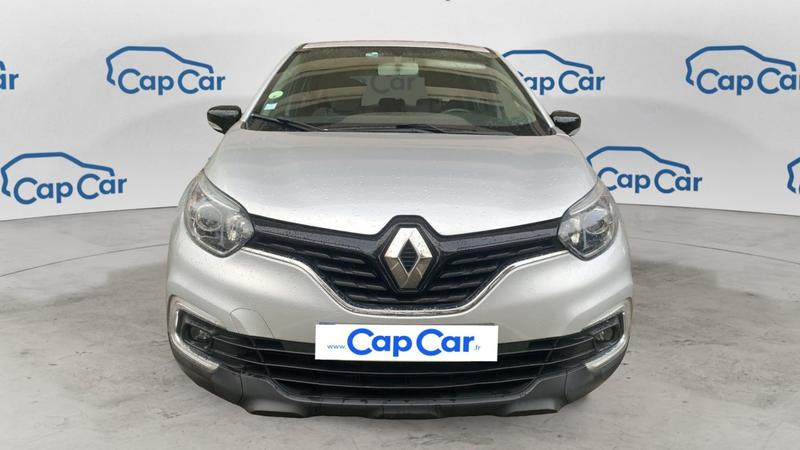 Renault Captur 1.5 dCi 90 Business