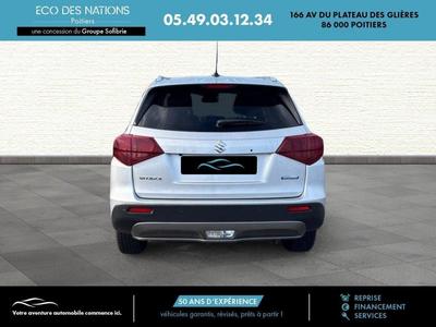 Suzuki Vitara 1.4 Boosterjet Hybrid Style