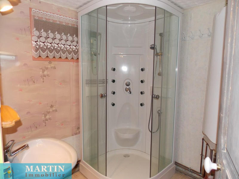 Maison - 60 m² - 3 pièces