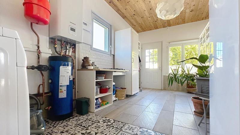 Maison - 135 m² - 6 pièces