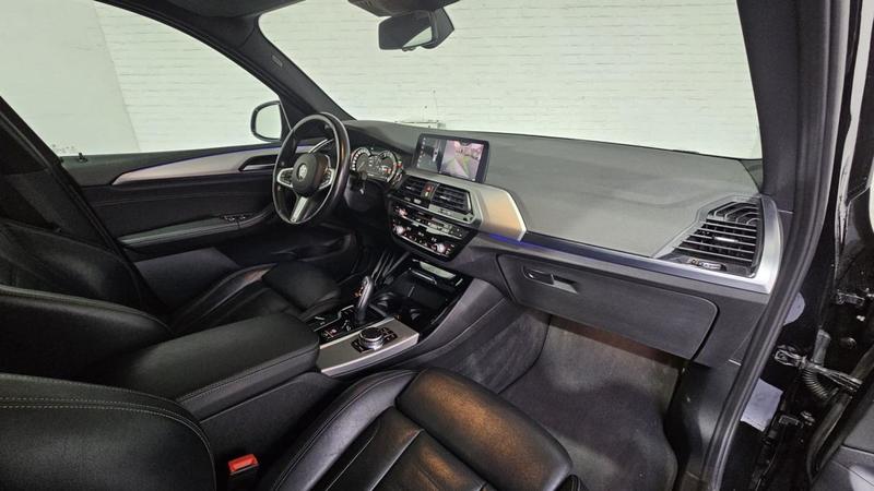 Bmw X3 G01 sDrive18d 150ch Bva8 m Sport + options