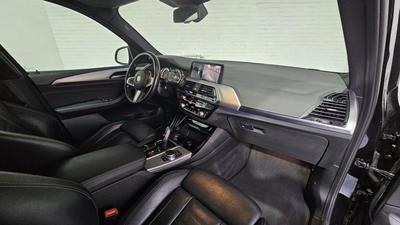 Bmw X3 G01 sDrive18d 150ch Bva8 m Sport + options