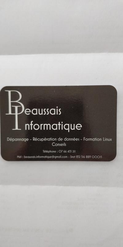 Beaussais informatique