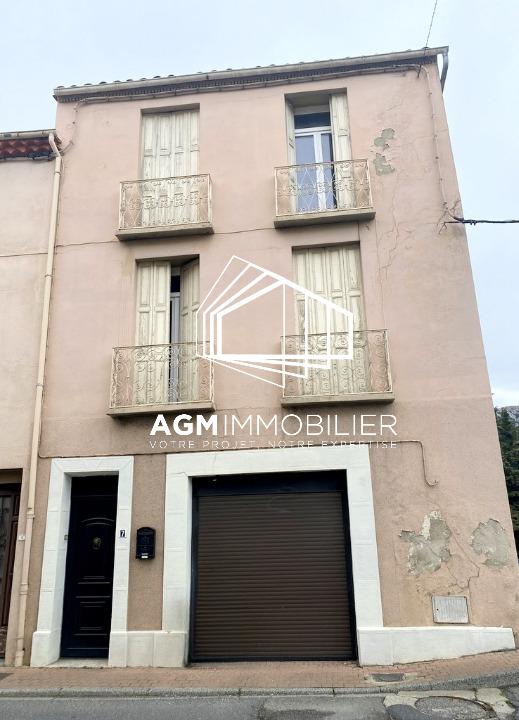 Maison de village - 155 m² - 4 pièces