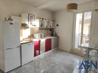 Appartement - 71 m² - 4 pièces