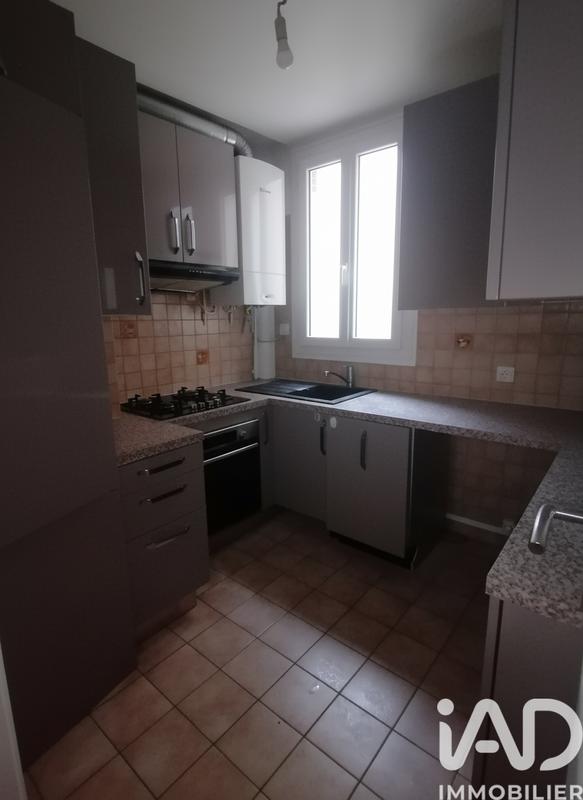 Appartement - 50 m² - 2 pièces