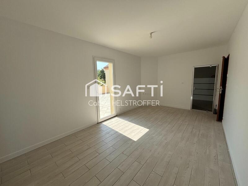 Maison - 153 m² - 5 pièces