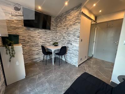 Appartement - 11 m² - 1 pièce