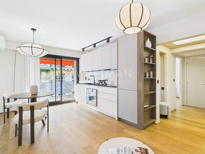 Appartement - 45 m² - 2 pièces