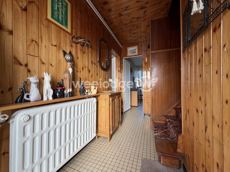 Maison - 93 m² - 4 pièces