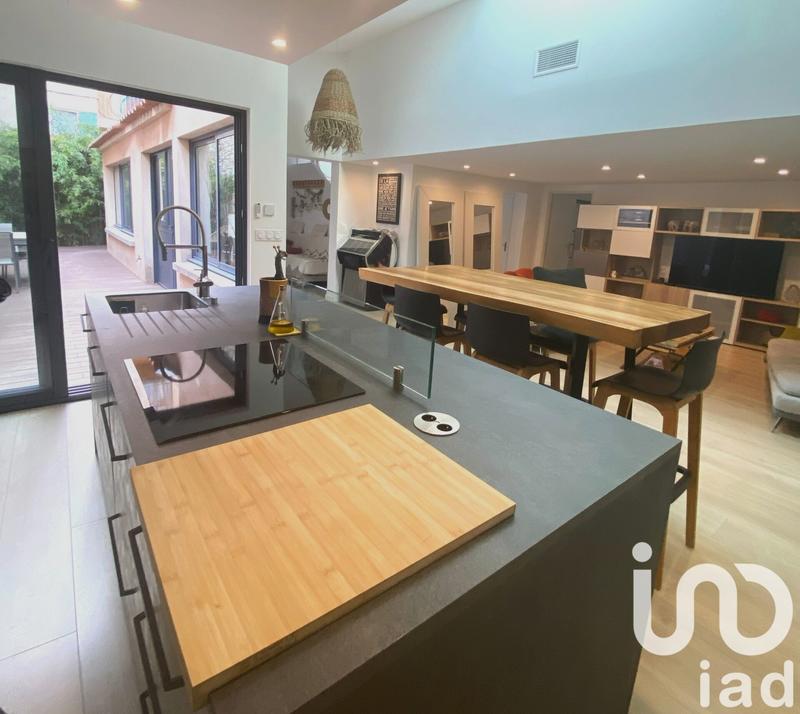 Appartement - 156 m² - 5 pièces