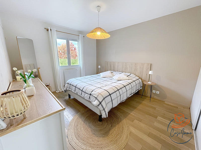 Maison - 100 m² - 5 pièces