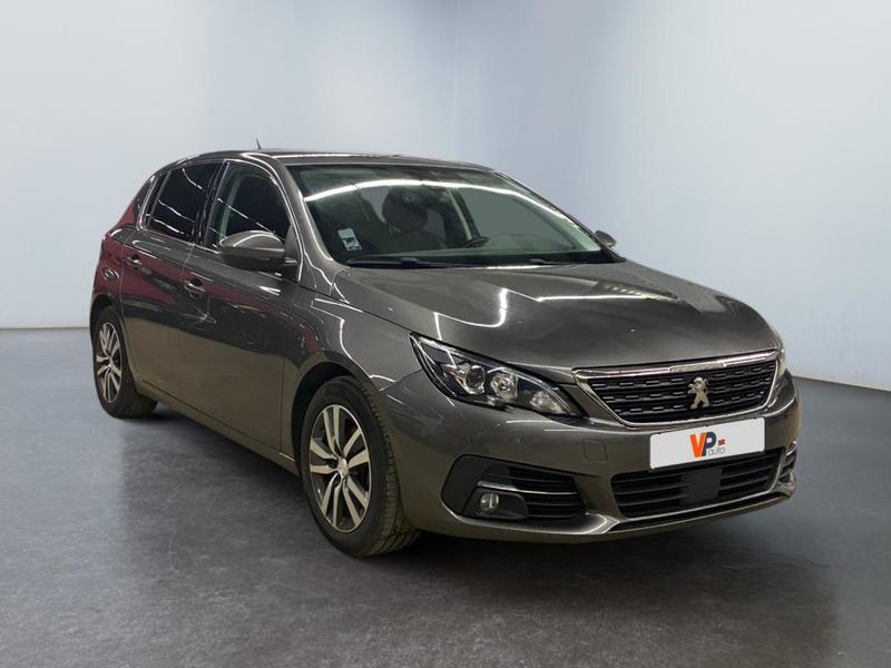 Peugeot 308 PureTech 130ch s&amp;S Bvm6 Allure