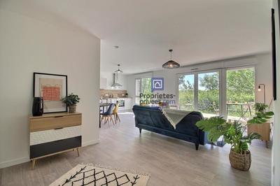 Appartement - 85 m² - 4 pièces