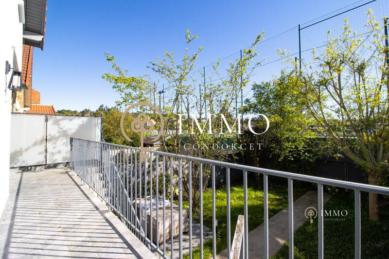 Maison - 106 m² - 5 pièces