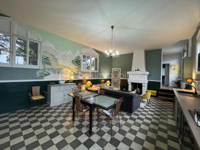 Maison de village - 140 m² - 5 pièces