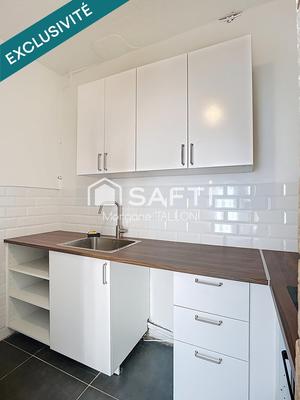 Appartement - 81 m² - 4 pièces